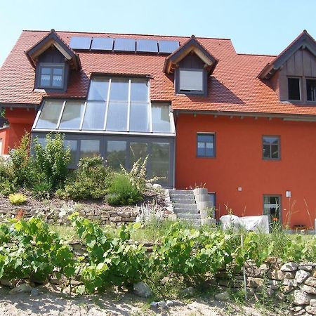 Ferienwohnung Stettfeld Esterno foto