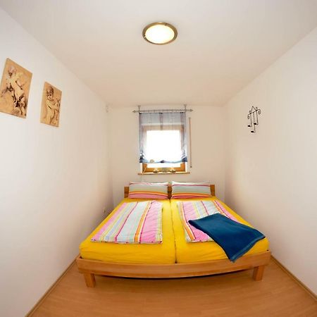 Ferienwohnung Stettfeld Esterno foto