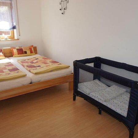 Ferienwohnung Stettfeld Esterno foto