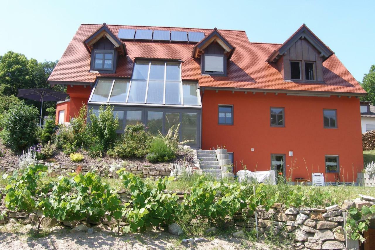 Ferienwohnung Stettfeld Esterno foto