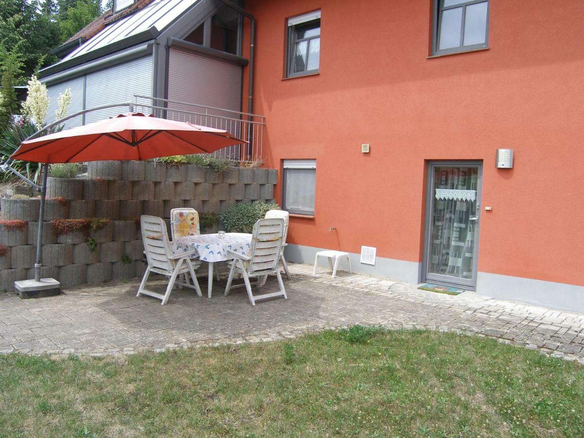 Ferienwohnung Stettfeld Esterno foto