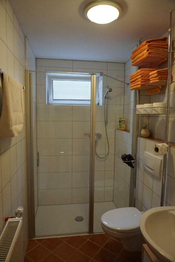 Ferienwohnung Stettfeld Esterno foto