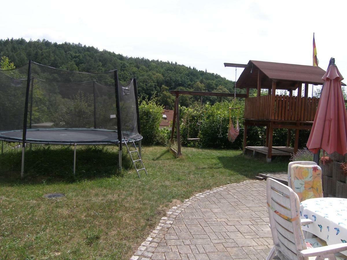 Ferienwohnung Stettfeld Esterno foto
