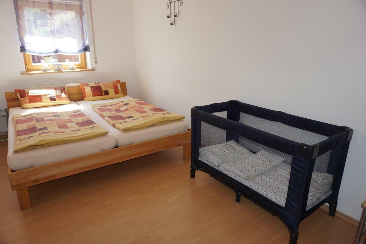 Ferienwohnung Stettfeld Esterno foto
