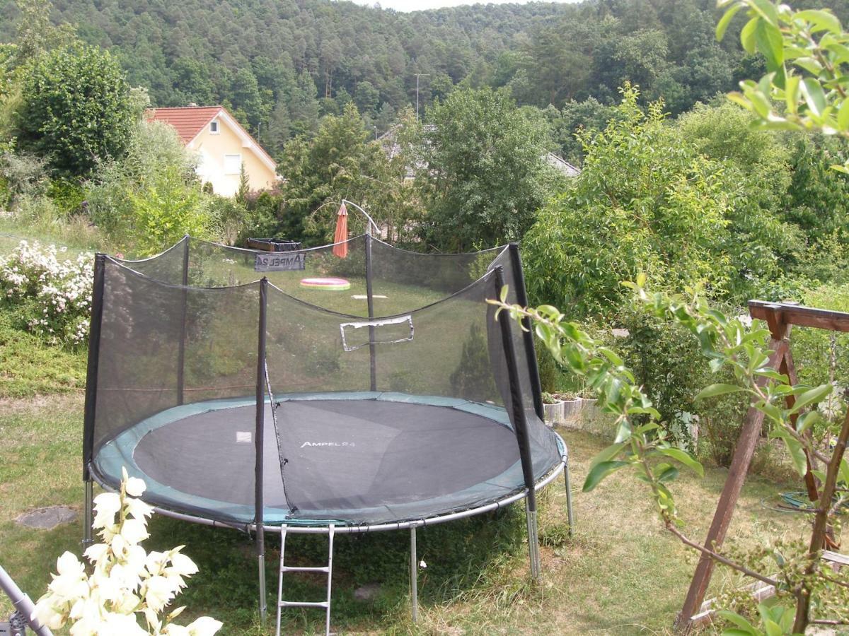 Ferienwohnung Stettfeld Esterno foto